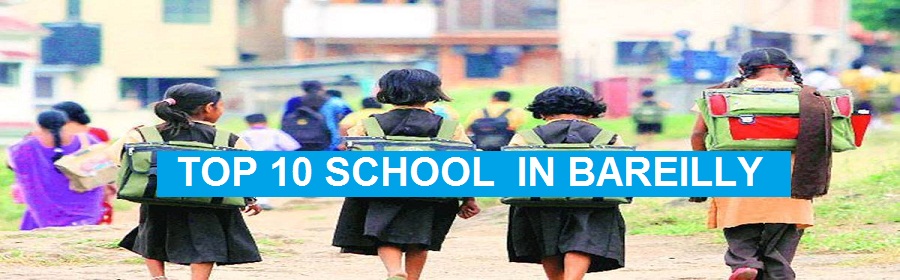 Top 10 School in Bareilly